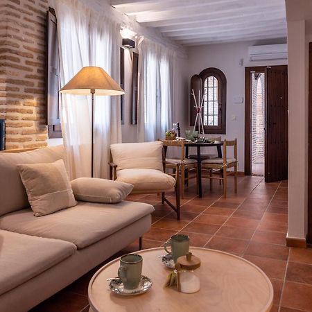 Carmen De Xaira 1º By Florentia Homes Granada Bagian luar foto