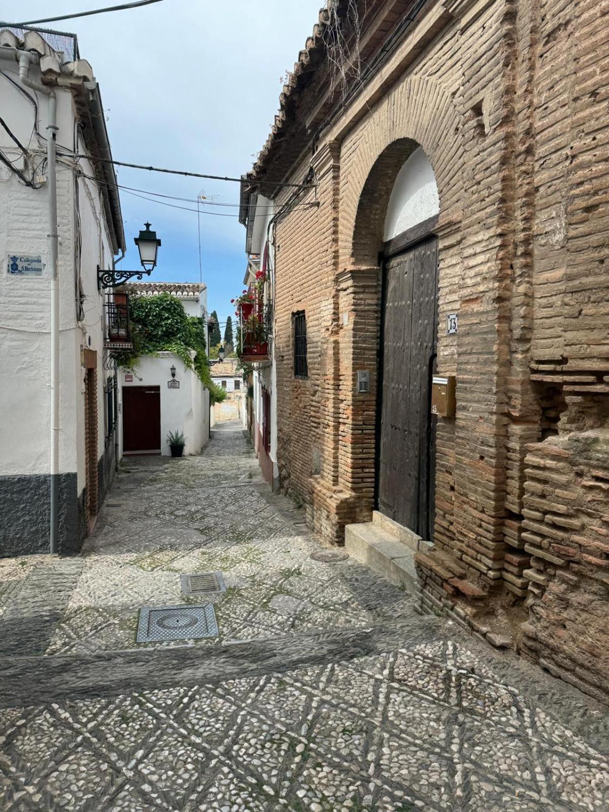Carmen De Xaira 1º By Florentia Homes Granada Bagian luar foto