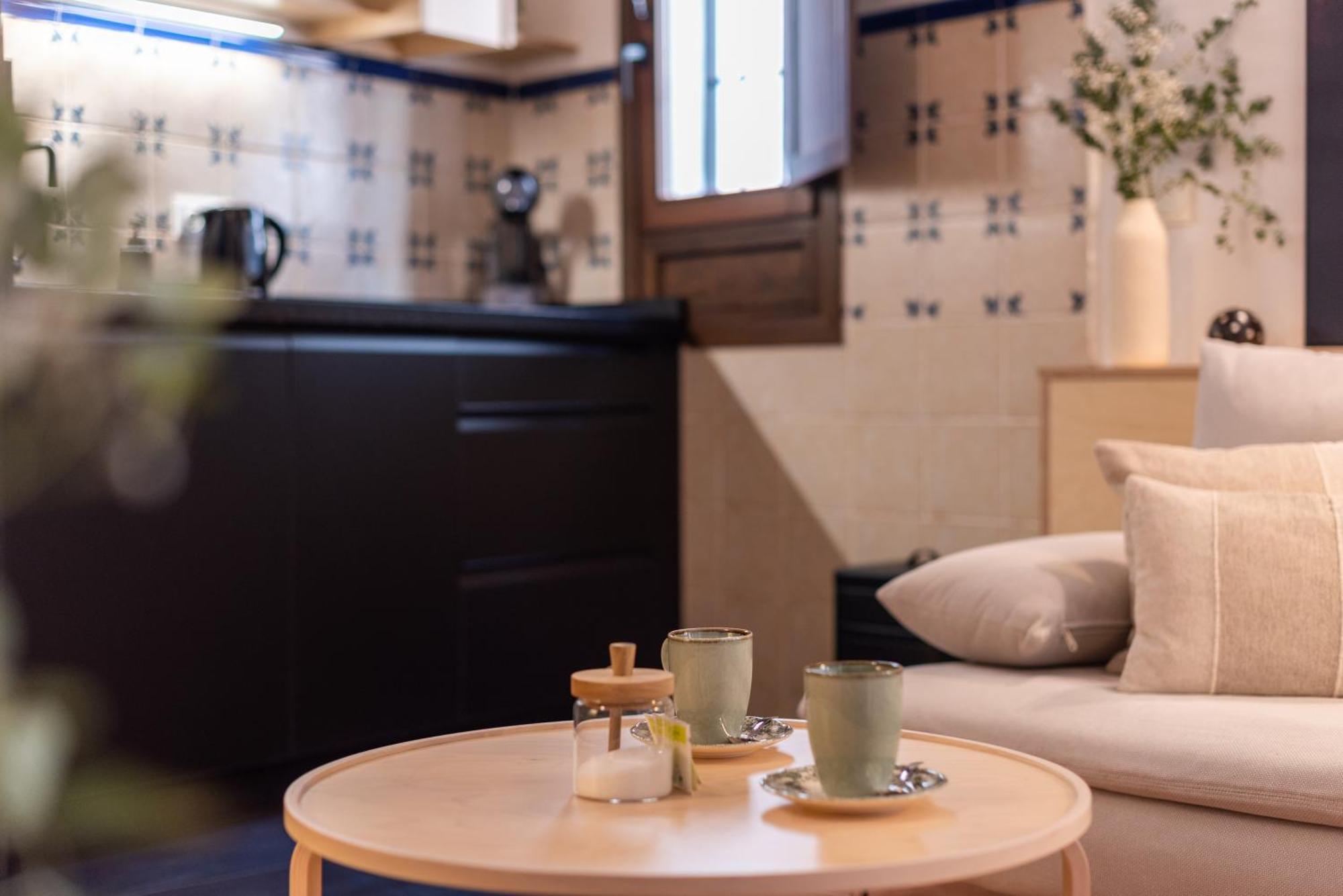Carmen De Xaira 1º By Florentia Homes Granada Bagian luar foto