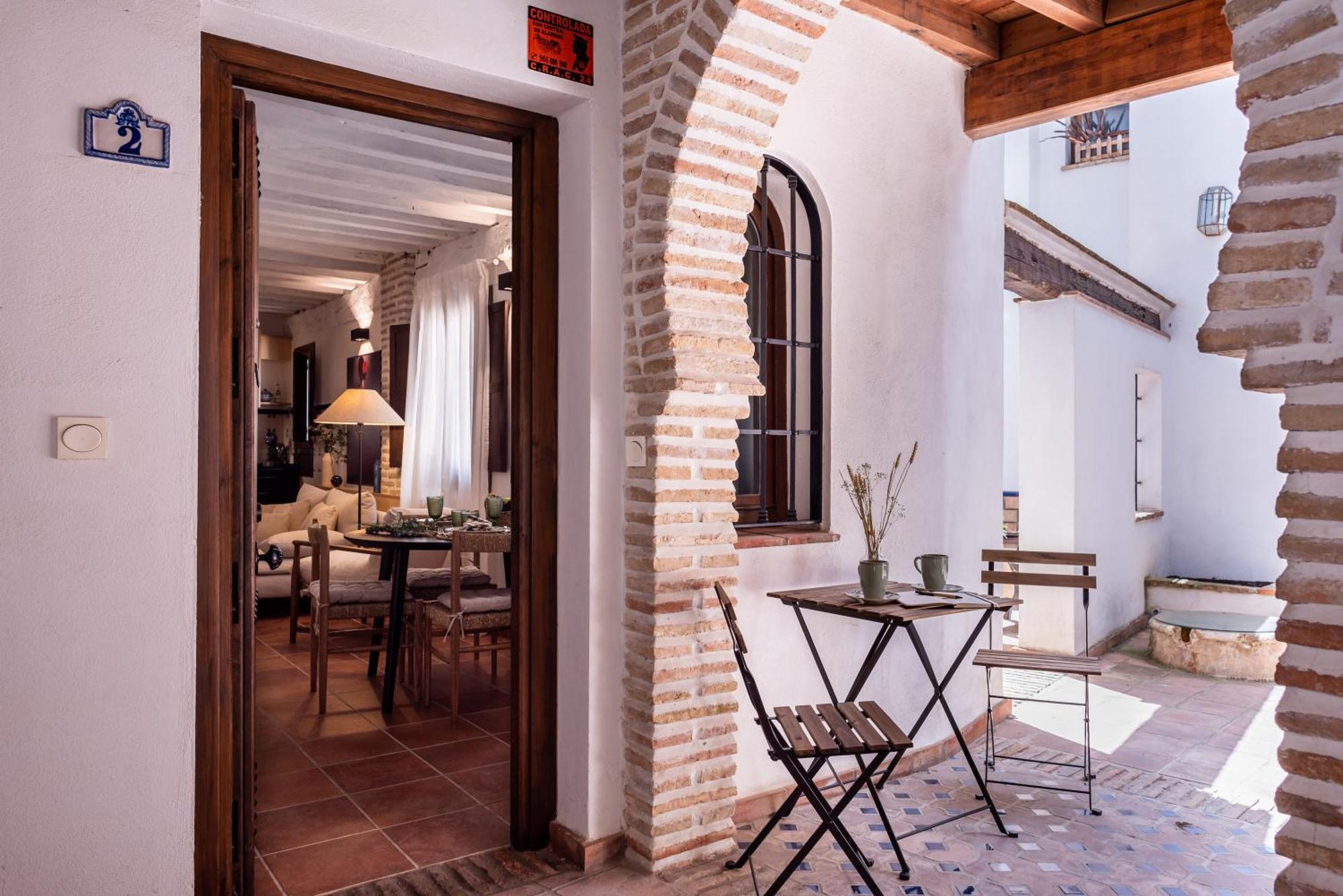 Carmen De Xaira 1º By Florentia Homes Granada Bagian luar foto