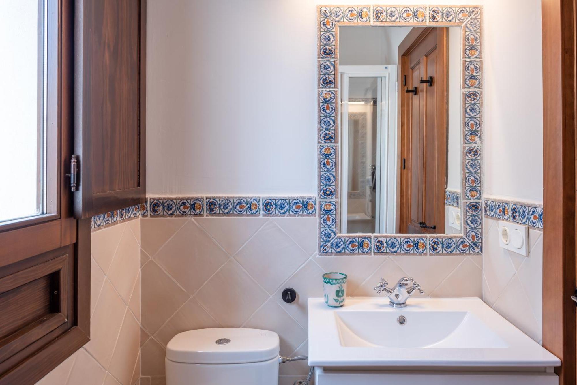 Carmen De Xaira 1º By Florentia Homes Granada Bagian luar foto