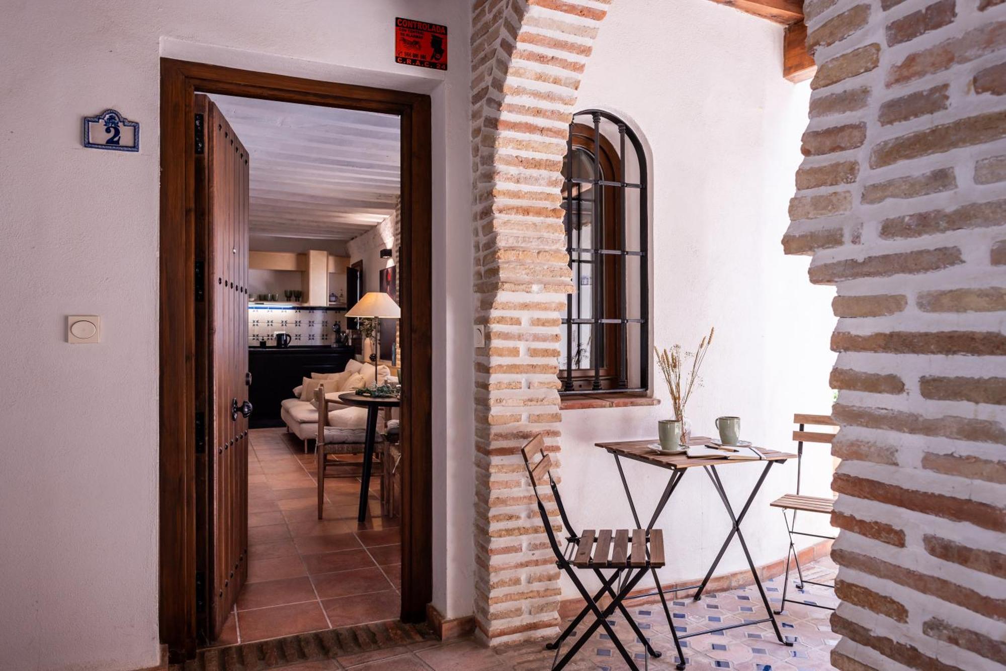 Carmen De Xaira 1º By Florentia Homes Granada Bagian luar foto