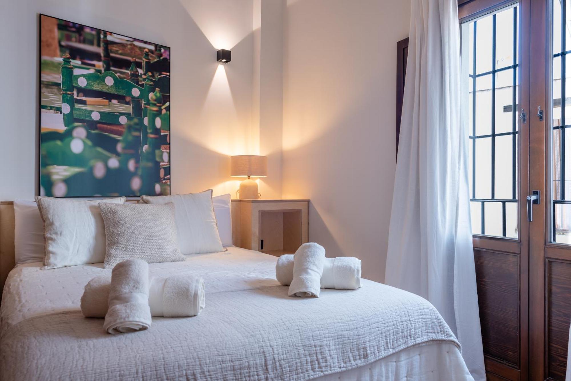 Carmen De Xaira 1º By Florentia Homes Granada Bagian luar foto