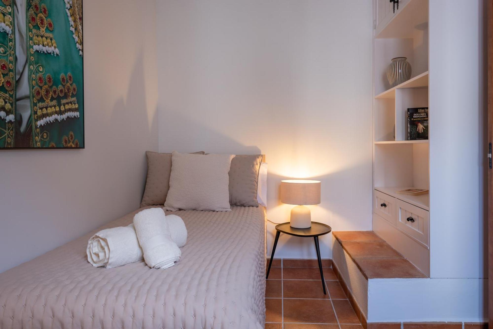 Carmen De Xaira 1º By Florentia Homes Granada Bagian luar foto