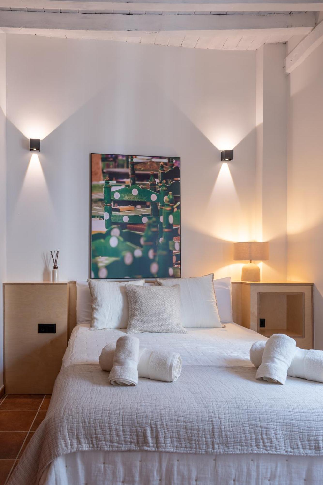 Carmen De Xaira 1º By Florentia Homes Granada Bagian luar foto