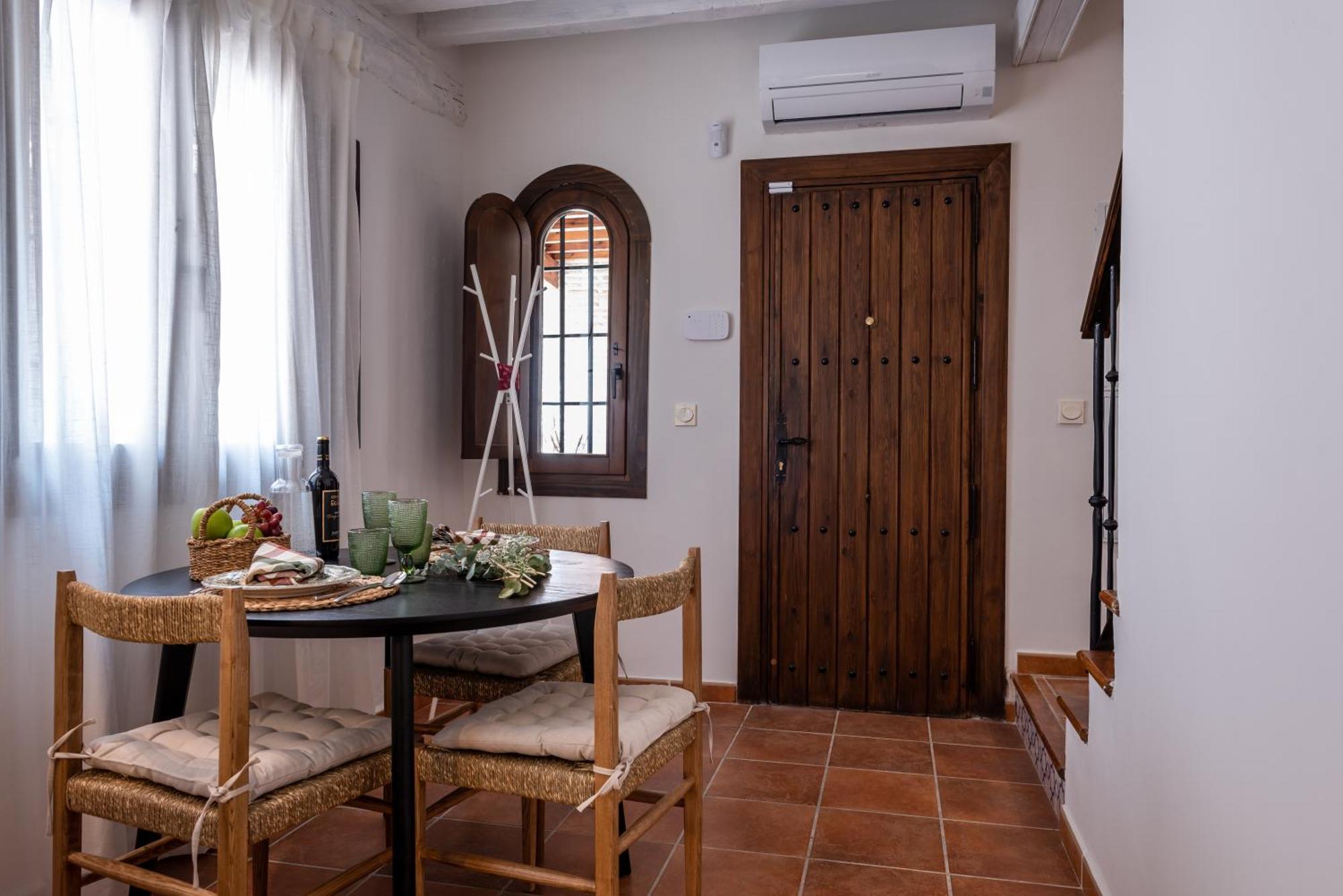 Carmen De Xaira 1º By Florentia Homes Granada Bagian luar foto