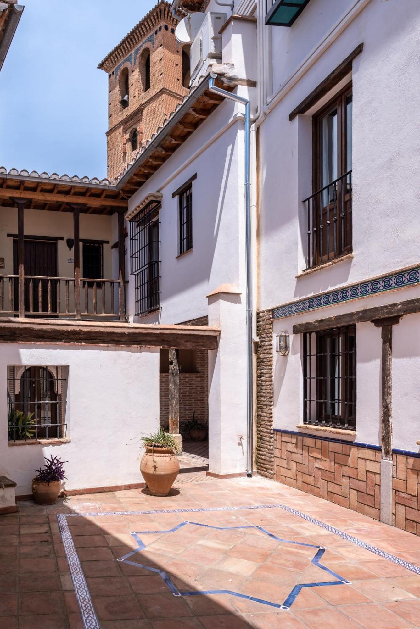 Carmen De Xaira 1º By Florentia Homes Granada Bagian luar foto